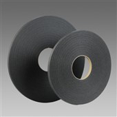 DEN BRAVEN Podložná PE páska pro zasklívání - 9*2mm*20bm bílá